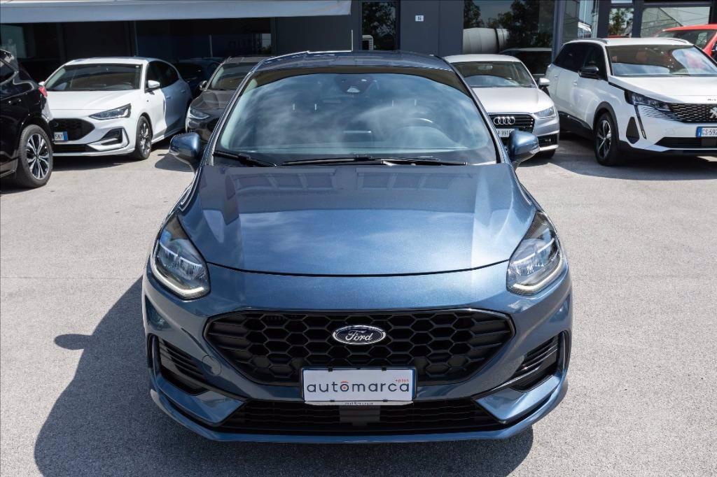 FORD Fiesta 5p 1.0 ecoboost ST-Line 100cv del 2022