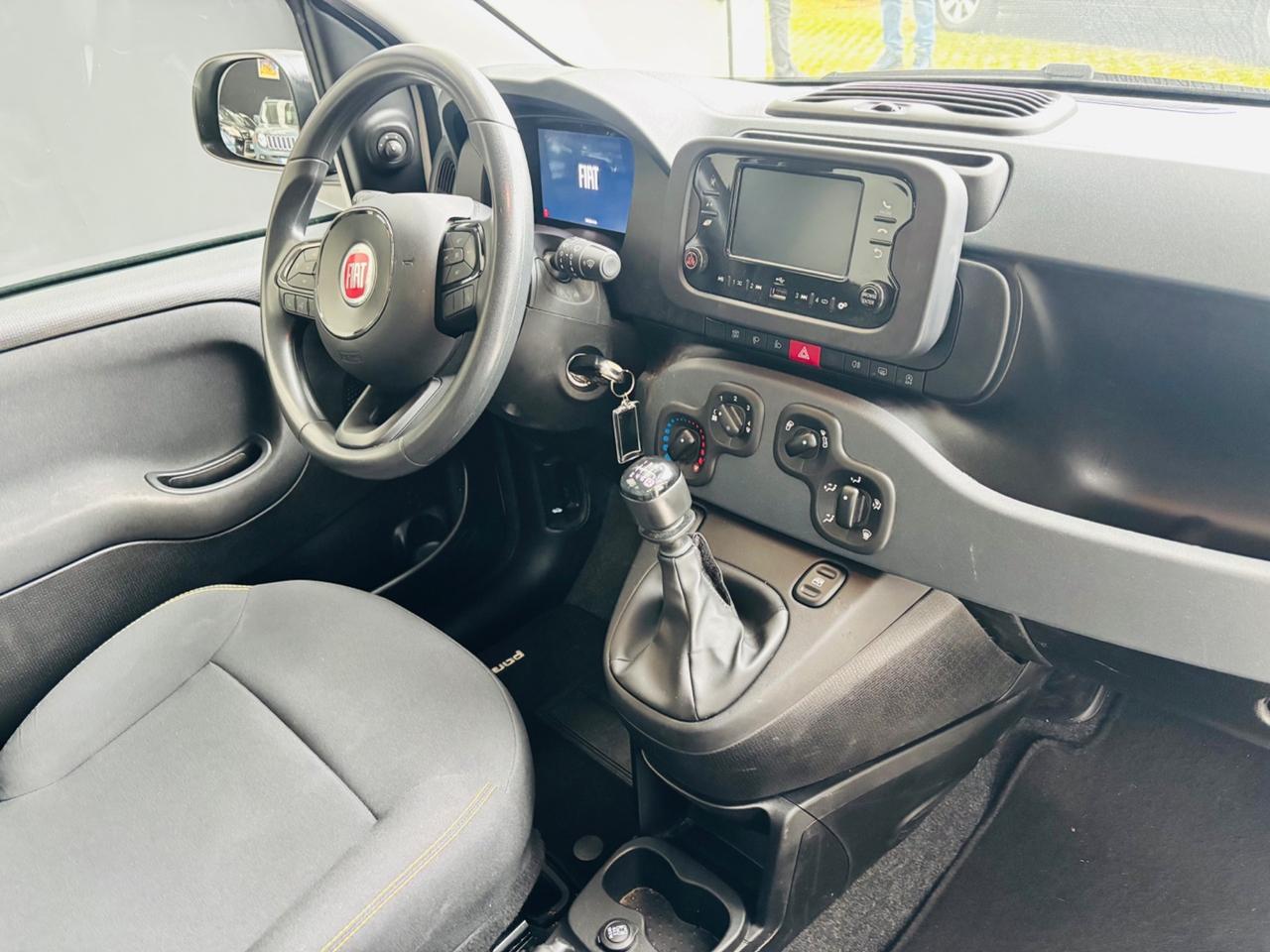 Fiat Panda Cross 1.0 FireFly S&S Hybrid