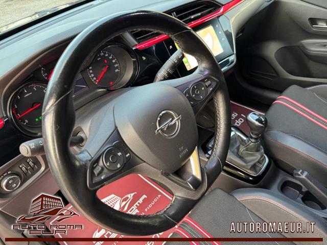 OPEL Corsa 1.2 100 CV GS Line UNIPRO! DISTRIBUZIONE FATTA!