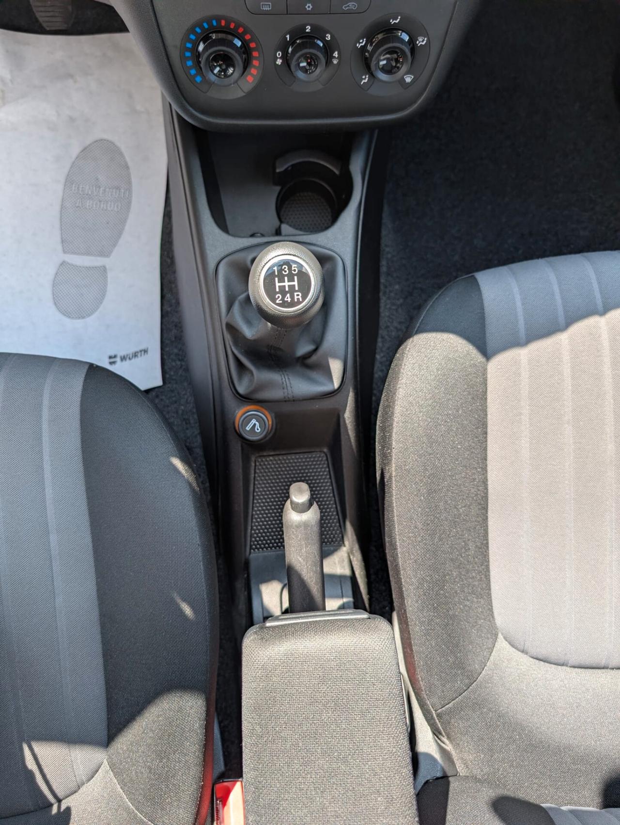 Fiat Punto 1.3 Multijet 95cv 5p Street