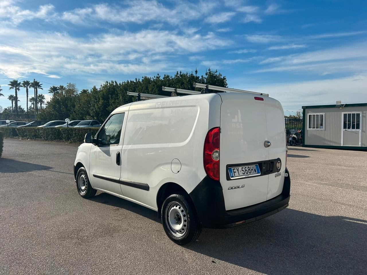 FIAT DOBLò CARGO 1.3 MJT CH1 BUSINESS