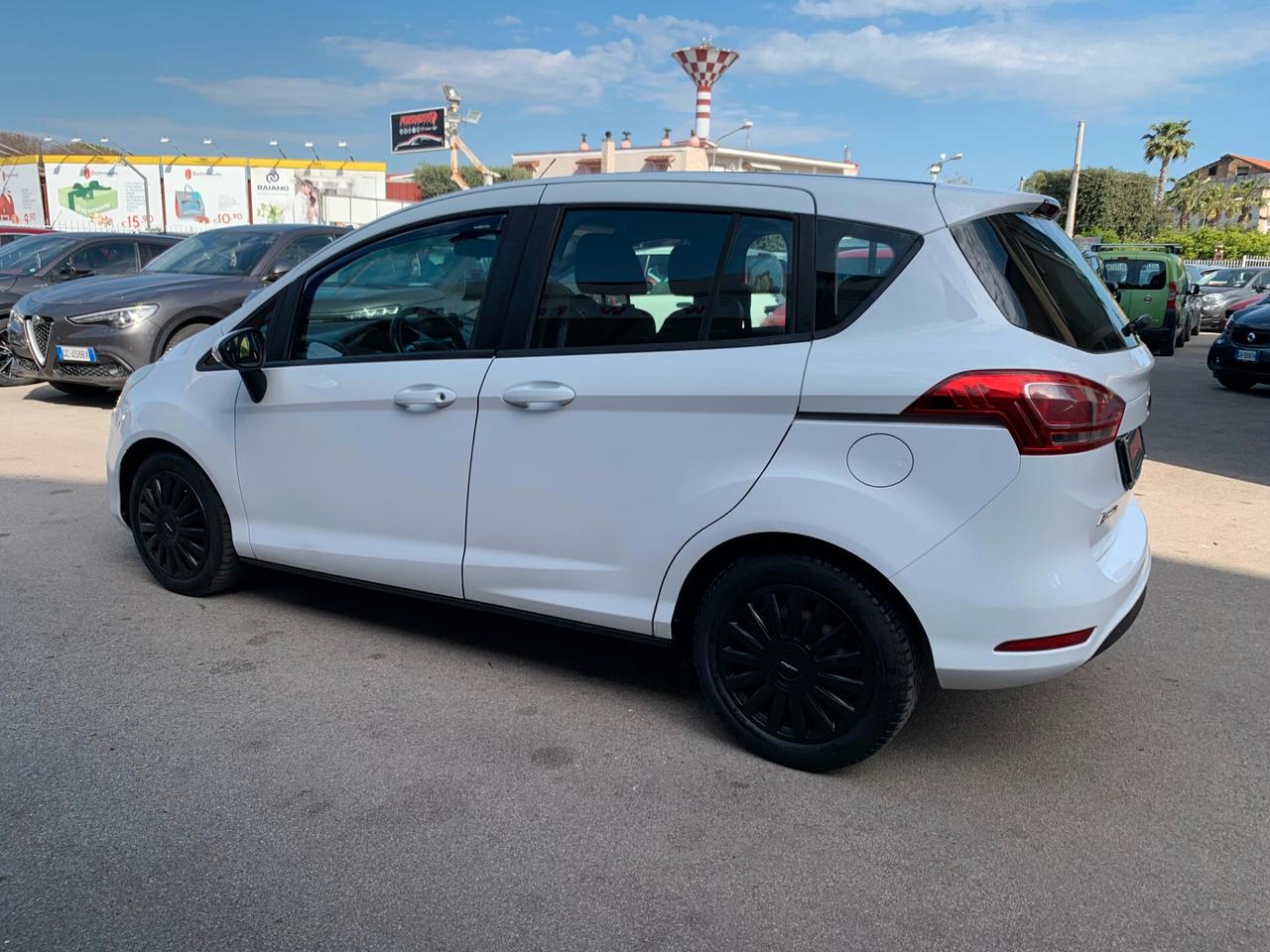 Ford B-Max 1.0 EcoBoost 100 CV