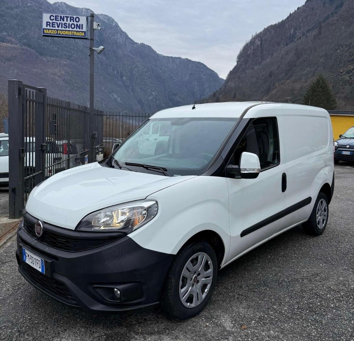 Fiat Doblo Doblò 1.3 MJT autocarro 3 posti