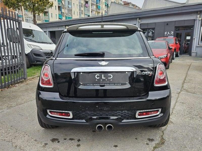 MINI Mini Cooper S 1.6 16V Cooper S