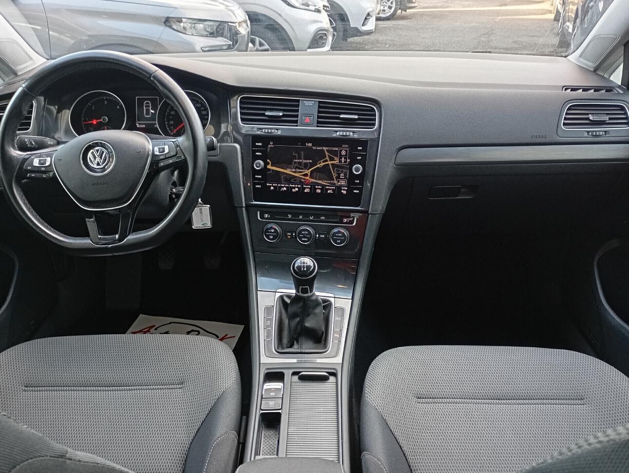 Volkswagen Golf 5P 1.6 TDI 115CV Business BMT
