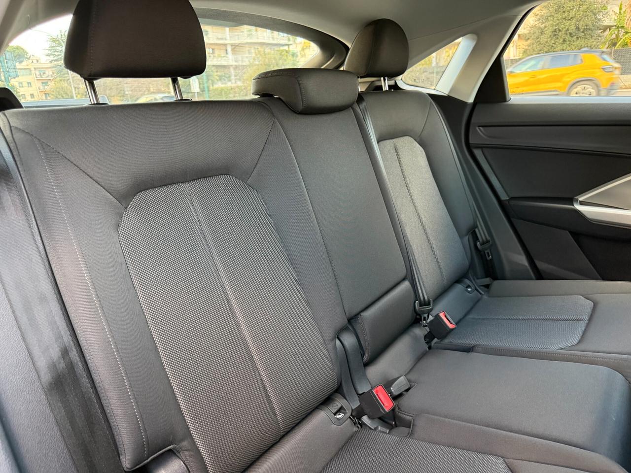 Audi Q3 Spb 35 TFSI S tronic line edition