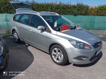 Ford Focus 1.6 TDCi (110CV) SW Tit. DPF