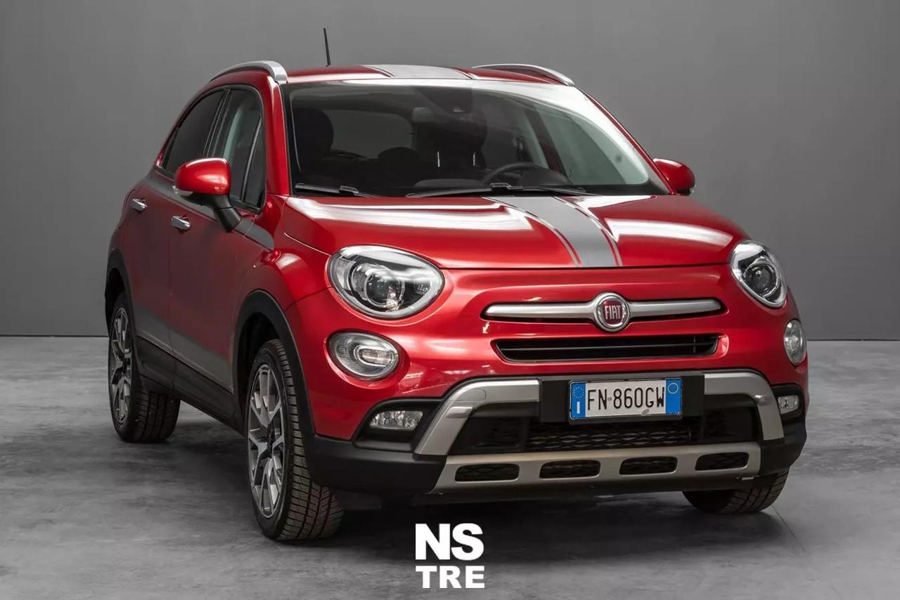 Fiat 500X 1.6 mjt 120CV Cross Plus