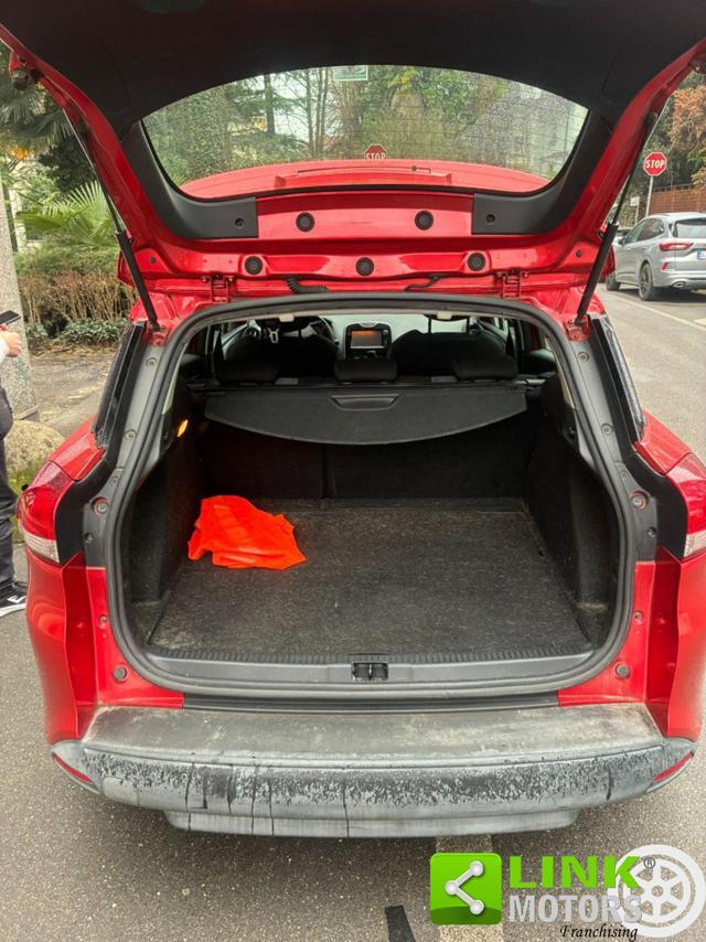 RENAULT Clio 1.5 dCi 8V 75CV 5 porte Costume National