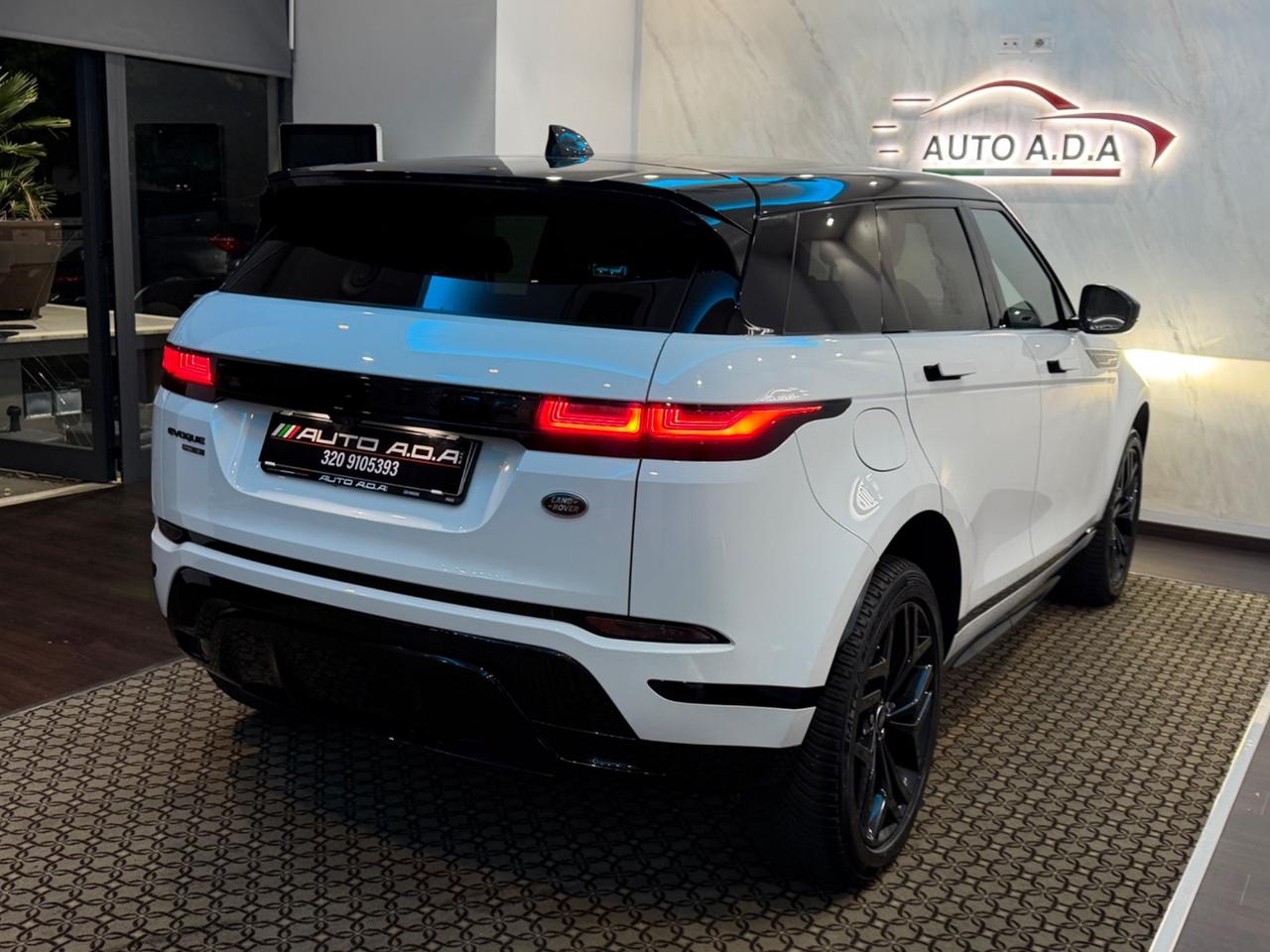 Land Rover Range Evoque 2.0D I4-L.Flw 150 CV AWD Auto SE