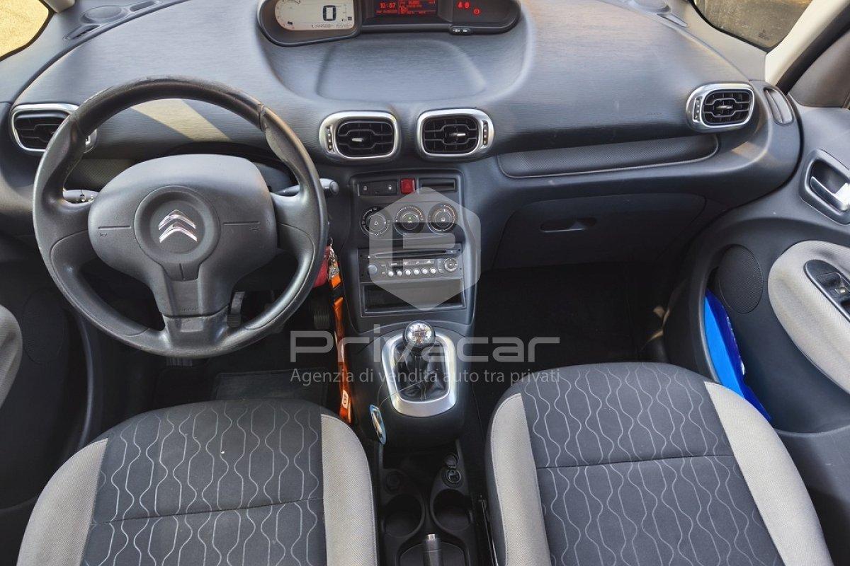 CITROEN C3 Picasso 1.6 HDi 90 Seduction