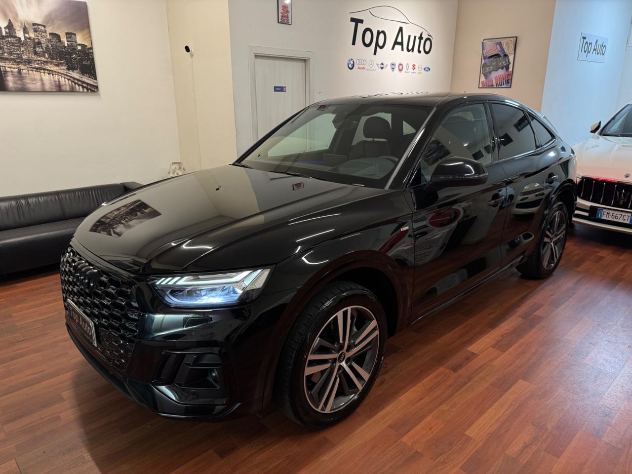 AUDI Q5 SPB 40 TDI QUATTRO S TRONIC S LINE EDITION