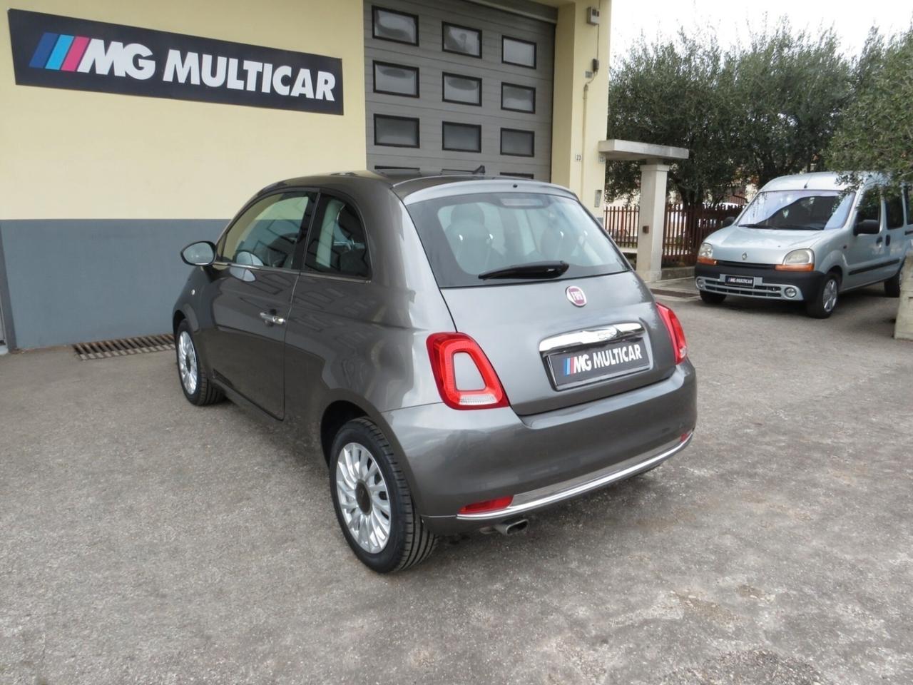 Fiat 500 1.2 Lounge GPL 69cv. Impianto Zavoli! Distribuzione nuova!