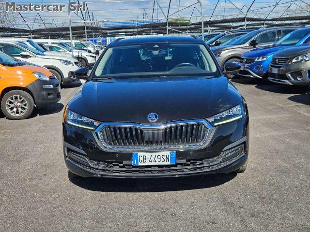 SKODA Octavia 2.0 tdi evo Executive 150cv dsg - GB449SN