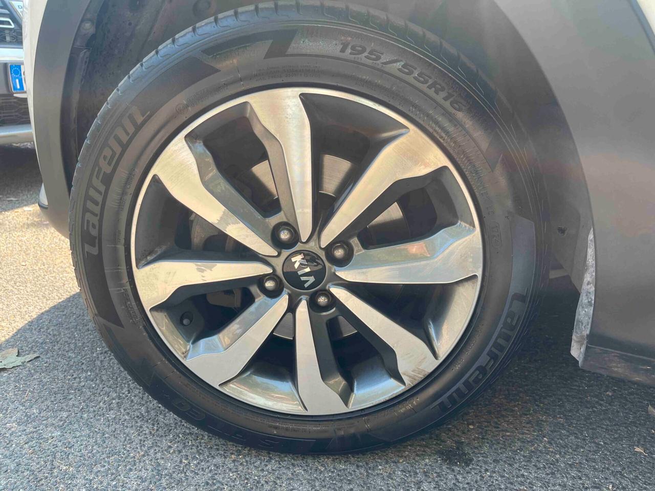 Kia Stonic 1.2 GPL UNIPRO GARANZIA 12 MESI Style 82cv NEOPATENTATI