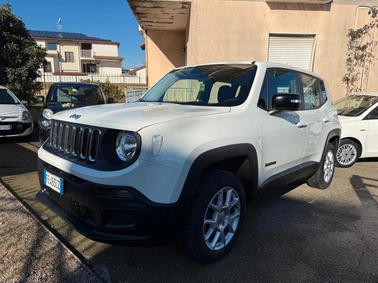 Jeep Renegade 2.0 Mjt 4WD Active Drive Night Eagle