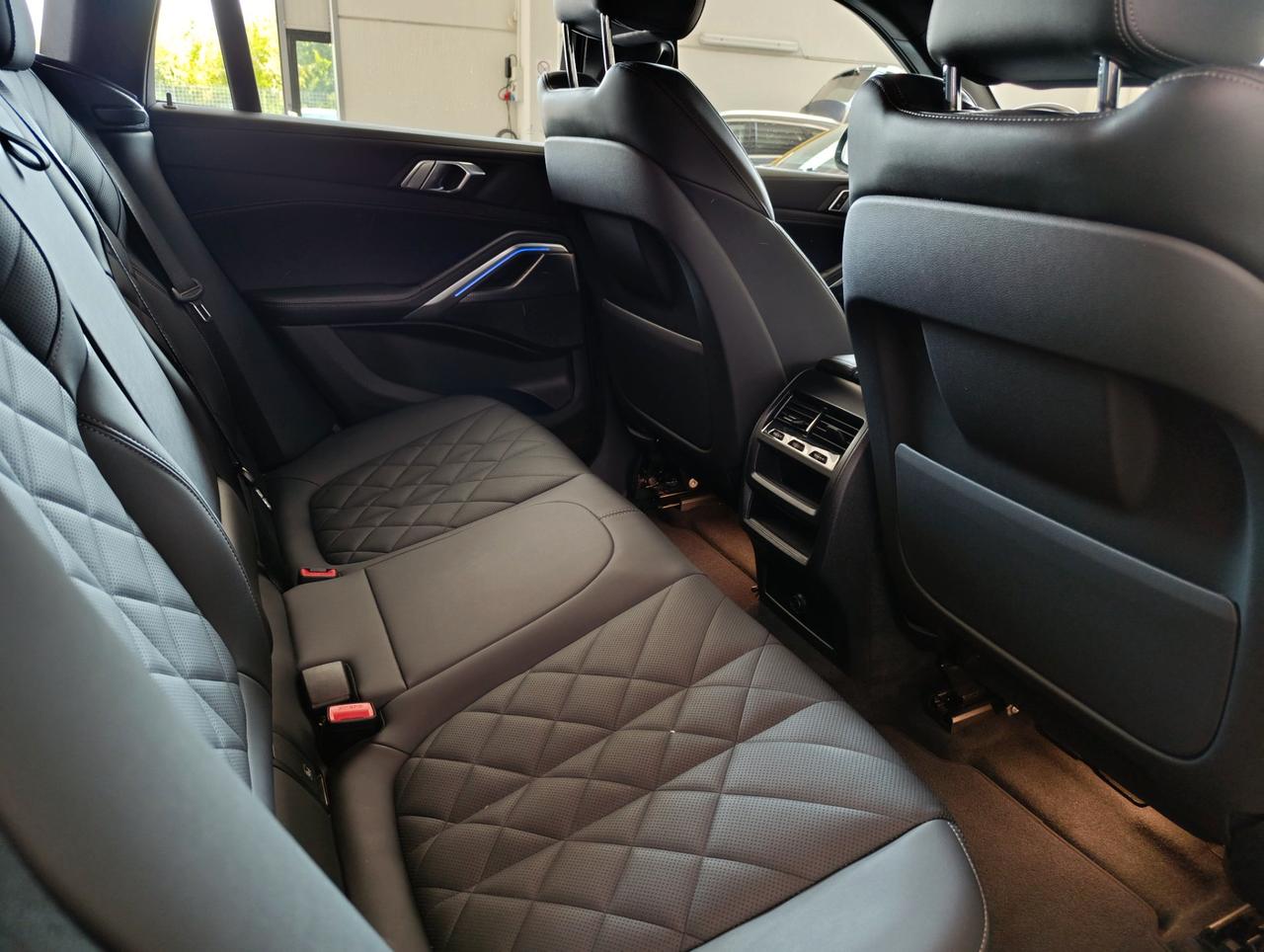 BMW X6 xdrive30d mhev 48V Msport auto