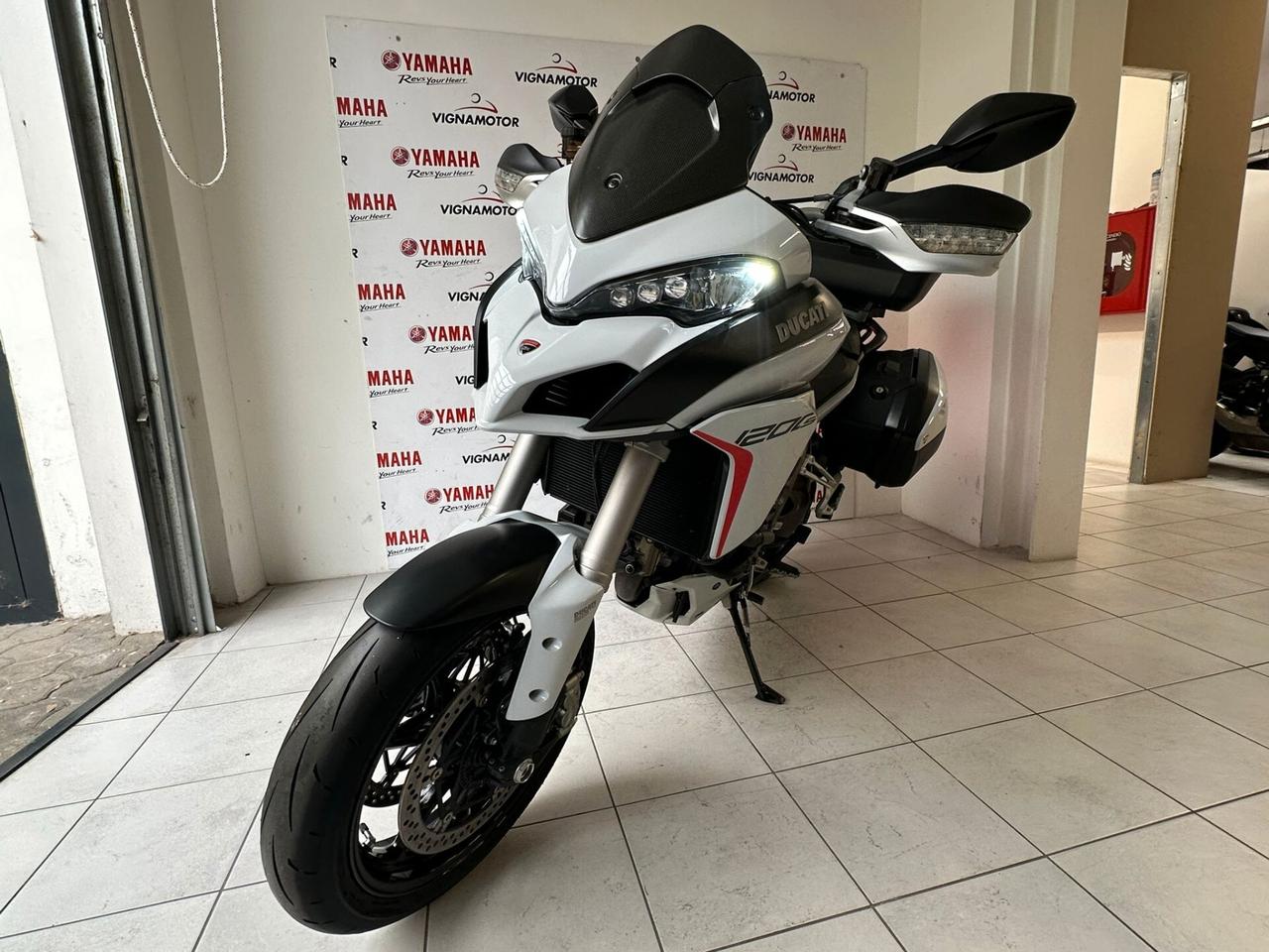 Ducati Multistrada 1200 S