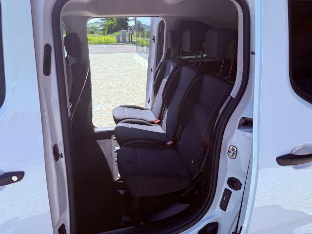 FIAT Doblo UNIPRO - 5 POSTI - KM 19.000 - PROMO FINANZIAMENTO