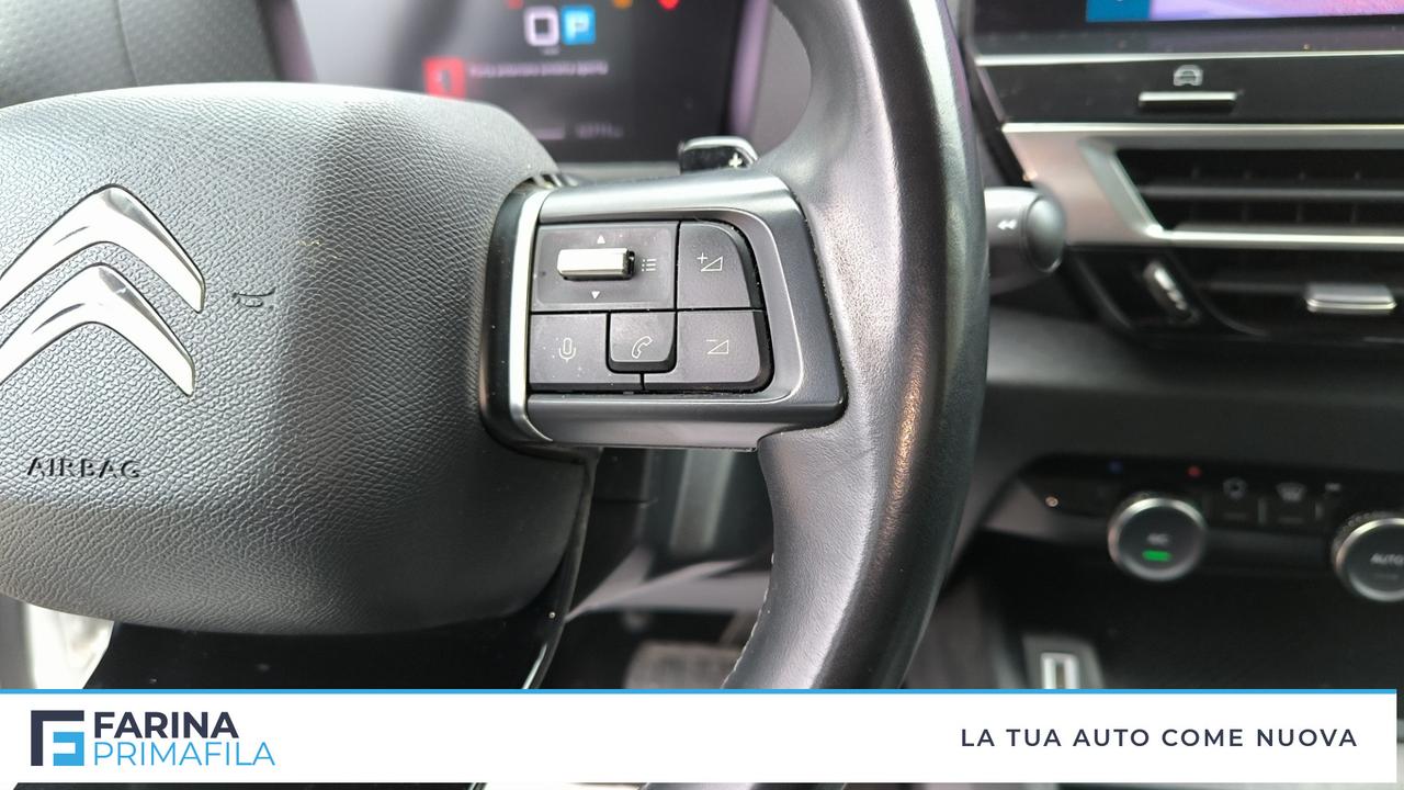 CITROEN C4 X - C4 X 1.5 bluehdi Shine s&s 130cv eat8