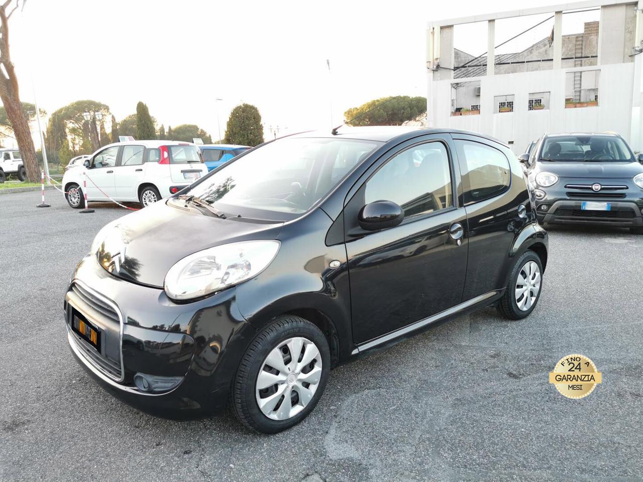 Citroen C1 1.0 5 porte airdream CMP-5 Airdream - SENZA VINCOLO FINANZIAMENTO - RATE AUTO MOTO SCOOTER