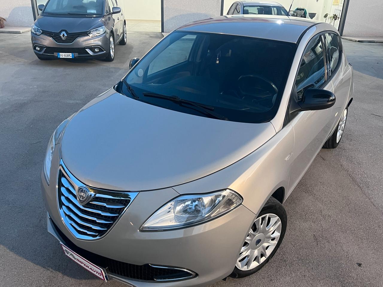 Lancia Ypsilon 1.2 69Cv Gold 1PROPRIETARIO GARANZIA