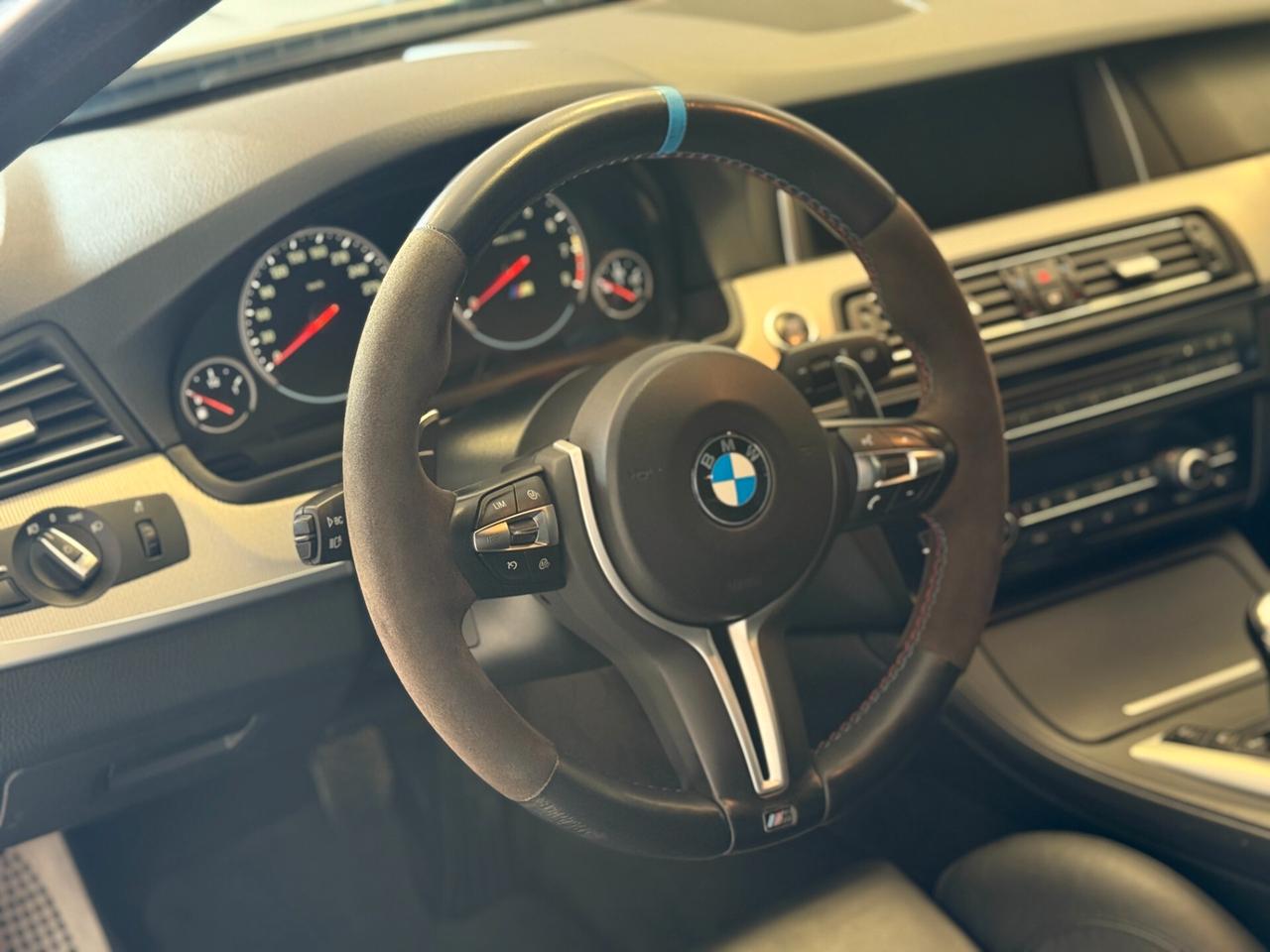 Bmw 550 M5