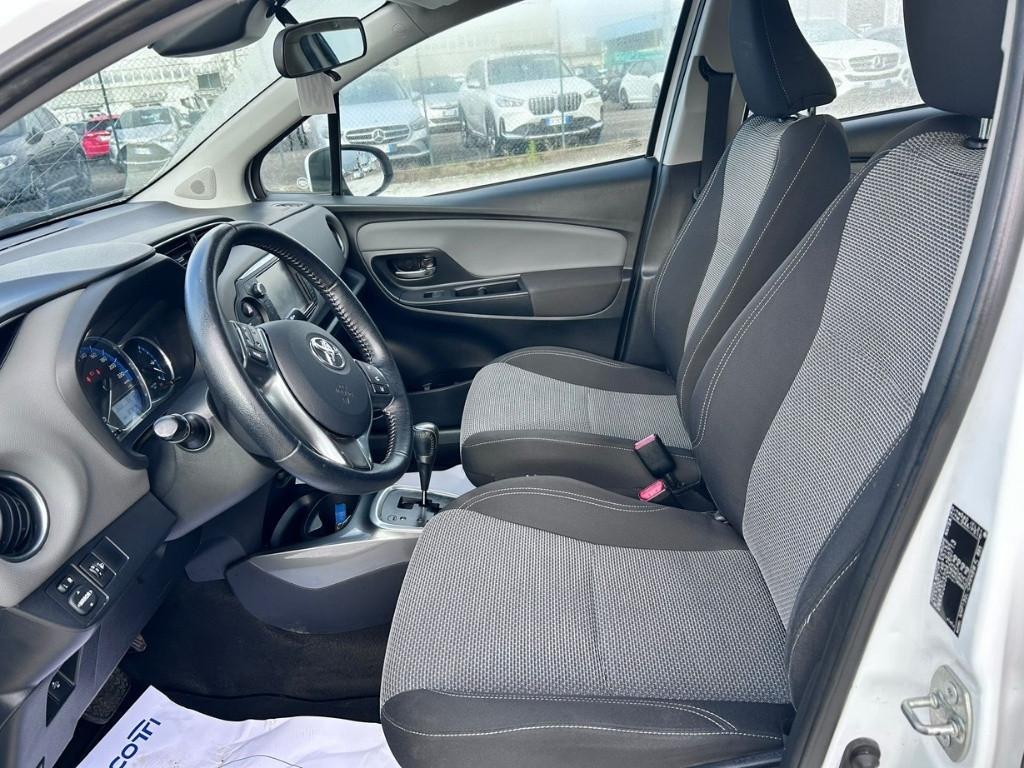TOYOTA Yaris III 2015 - Yaris 5p 1.5h Active