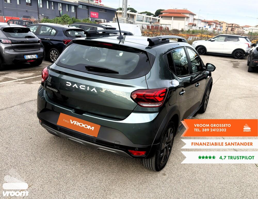 DACIA Sandero 3ª serie Sandero Stepway 1.0 TCe...