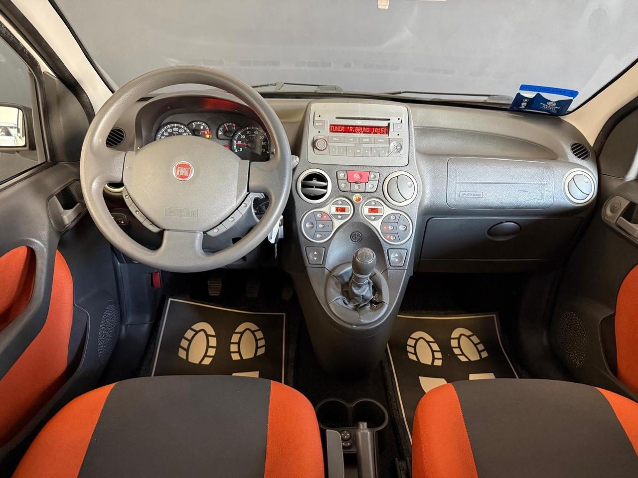 Fiat Panda 1.2 Climbing Natural Power