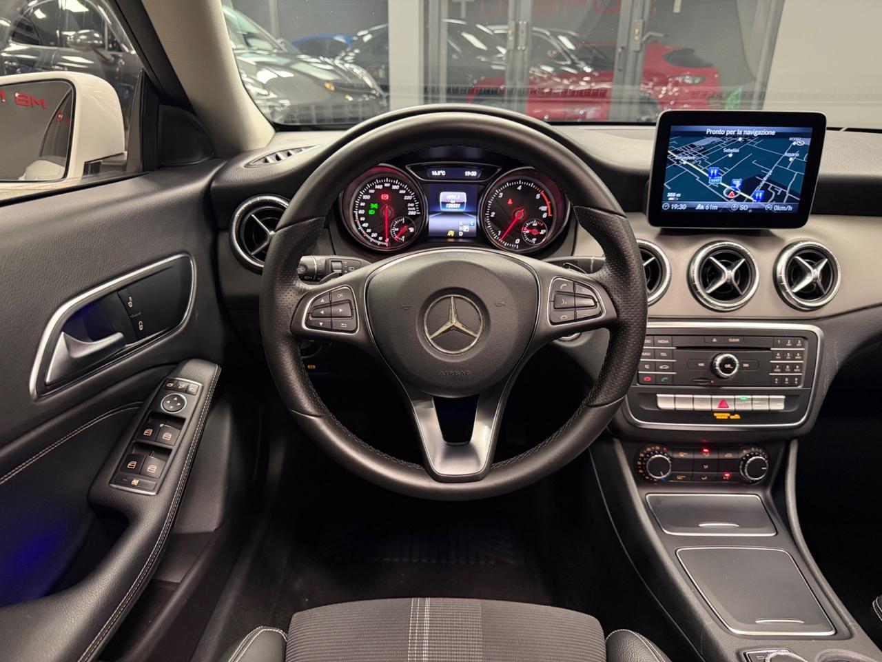 Mercedes-benz CLA 200 d S.W. 4Matic Automatic Premium