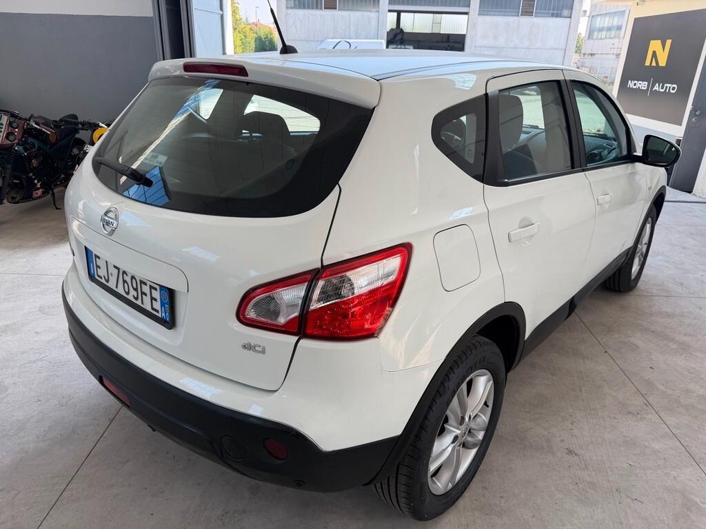 Nissan Qashqai 2.0 dCi DPF Tekna 4X4