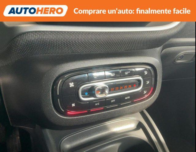 SMART ForFour 70 1.0 twinamic Passion