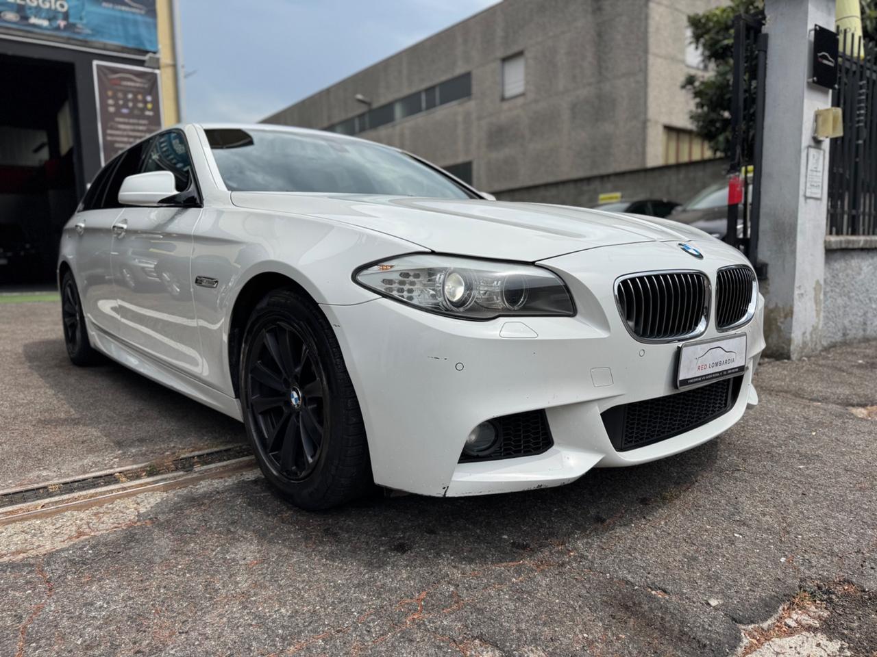 Bmw 520 520d Touring Msport