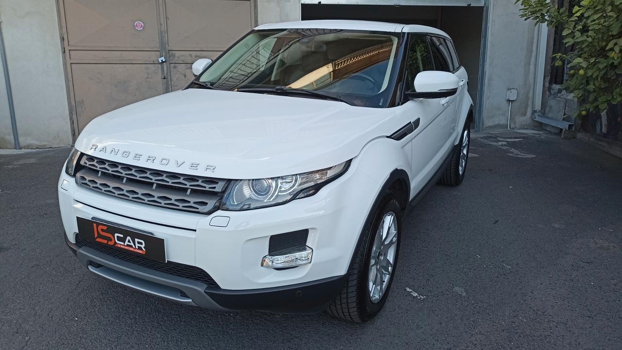 Land Rover Range Evoque 2.2 Sd4 5p. Dynamic