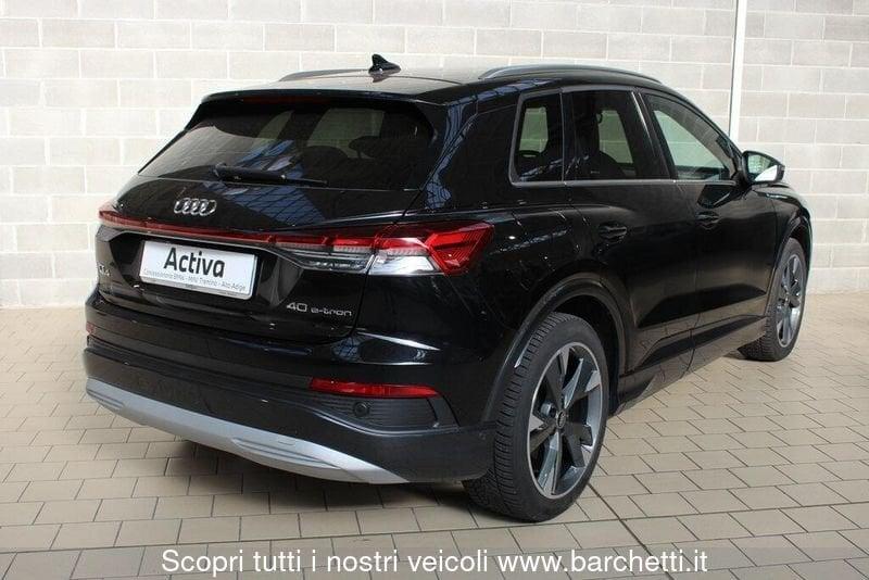 Audi Q4 e-tron 40 Business Advanced