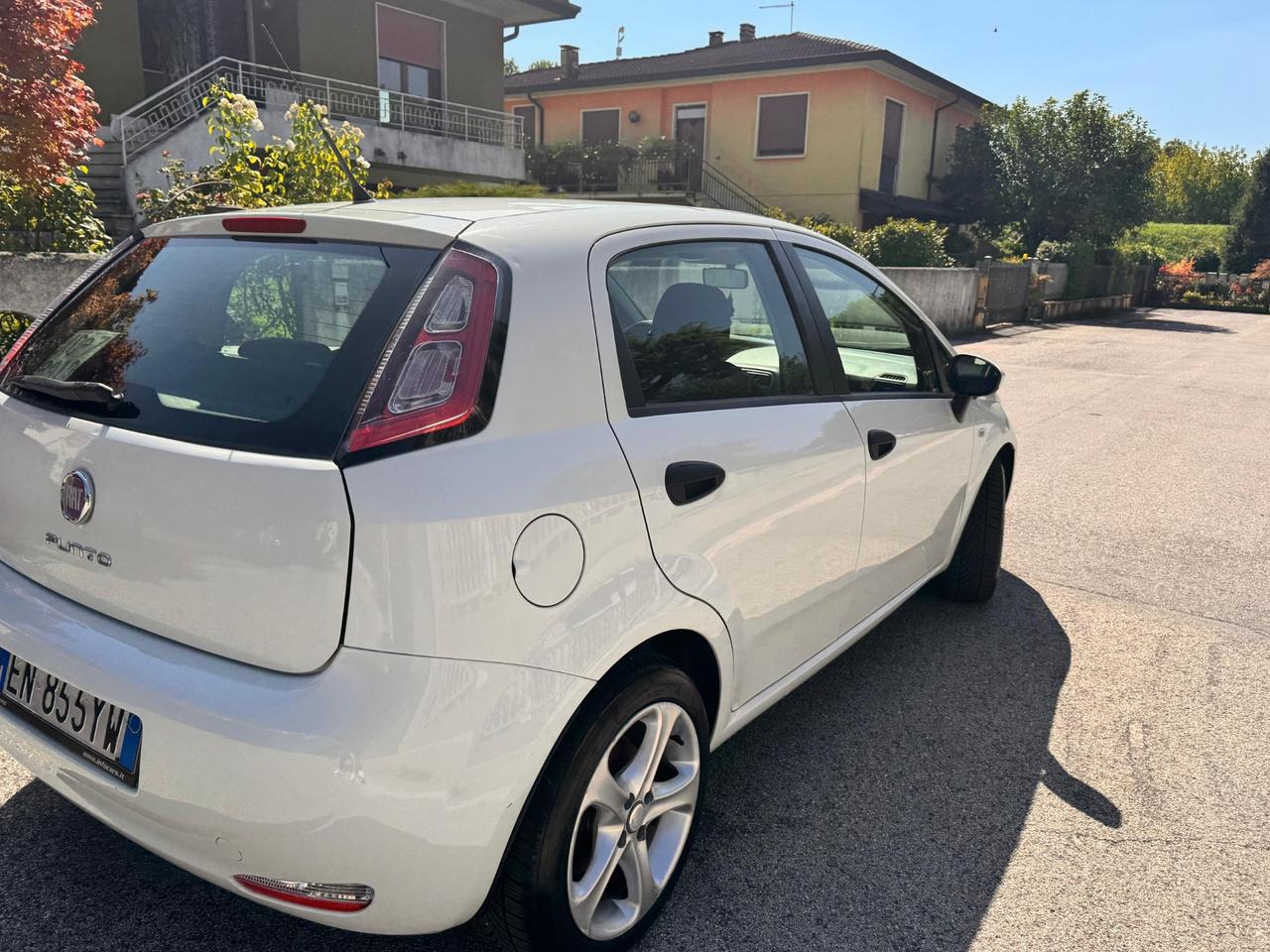 Fiat Punto 1.3 MJT II S&S 85 CV 5 porte ECO Lounge