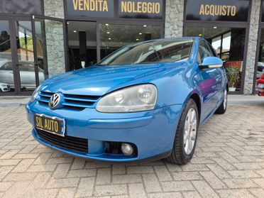 Volkswagen Golf 1.6 /116 cv / Benzina /catena nuova /OK NEOPATENTATI