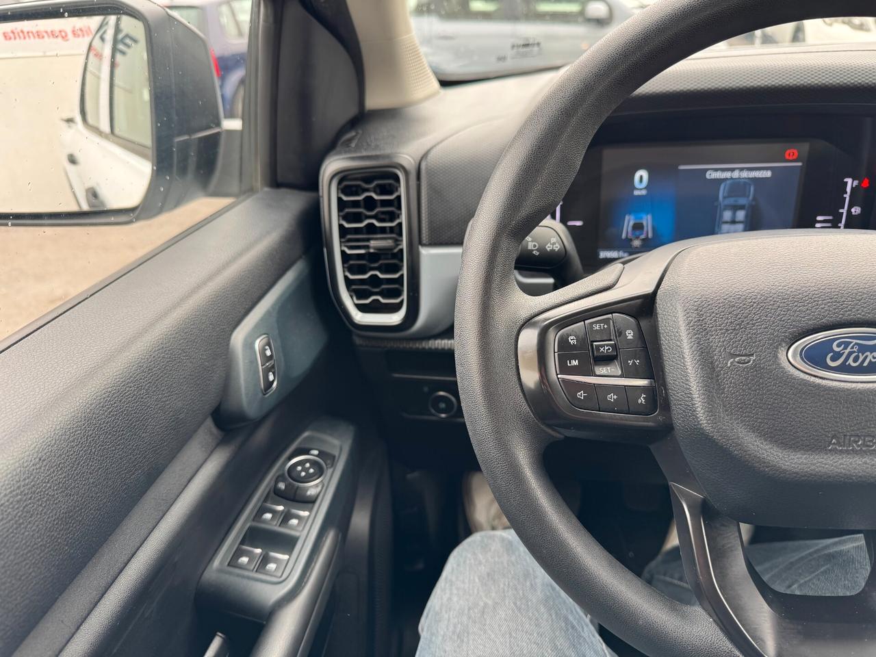 Ford Ranger 2.0 ECOBLUE DC XL 5 posti