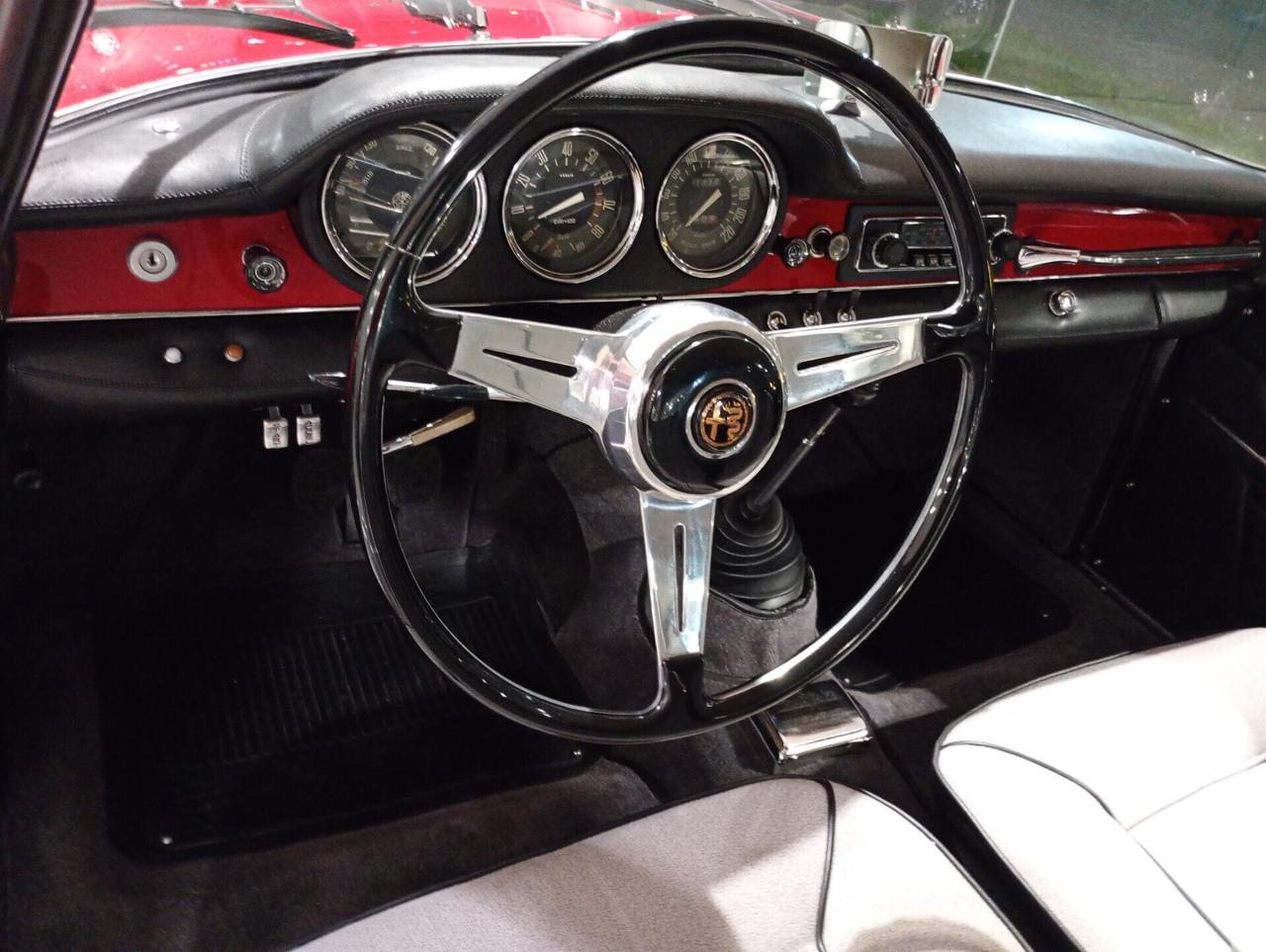 Alfa Romeo Giulietta SPRINT 1.6