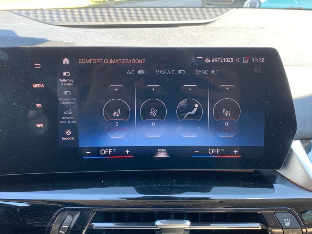 BMW Serie 2 Active Tourer 218 i Luxury DCT