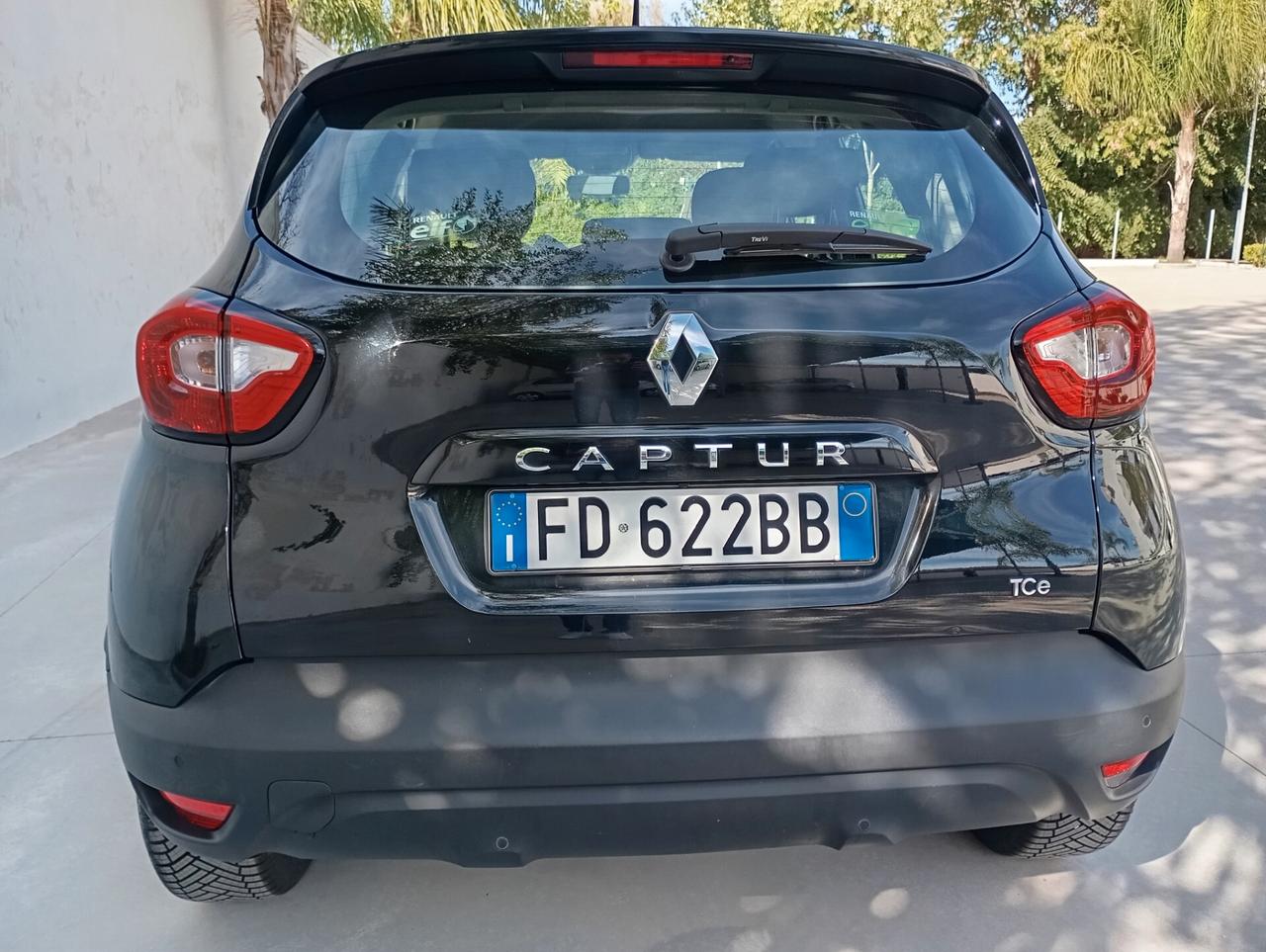 Renault Captur 0.9 TCe 12V 90CV Energy Zen