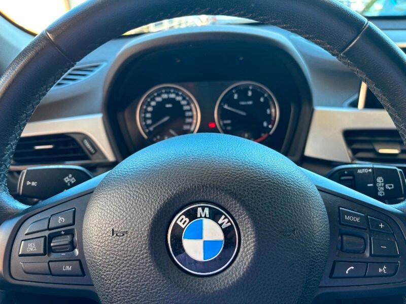 BMW X1 (F48) X1 sDrive16d Business A...