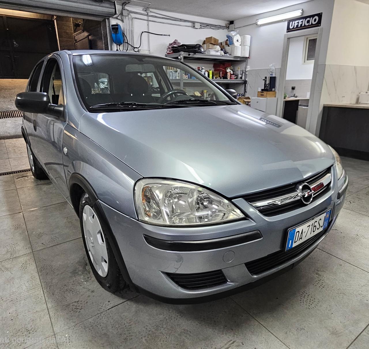 OPEL CORSA 1.0B 5 PORTE CON SOLI 103.000KM