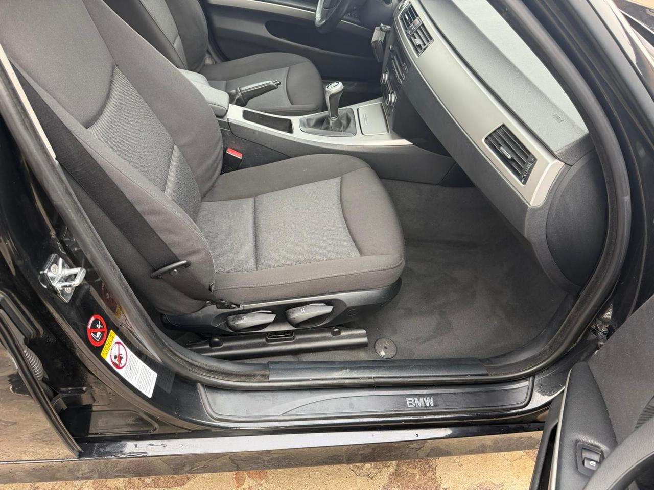 Bmw 320 320d cat Touring MSport