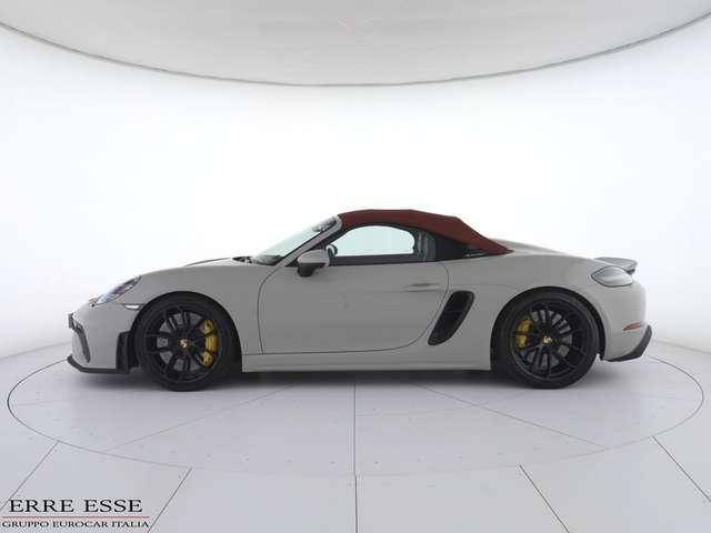 Porsche Boxster 4.0 spyder