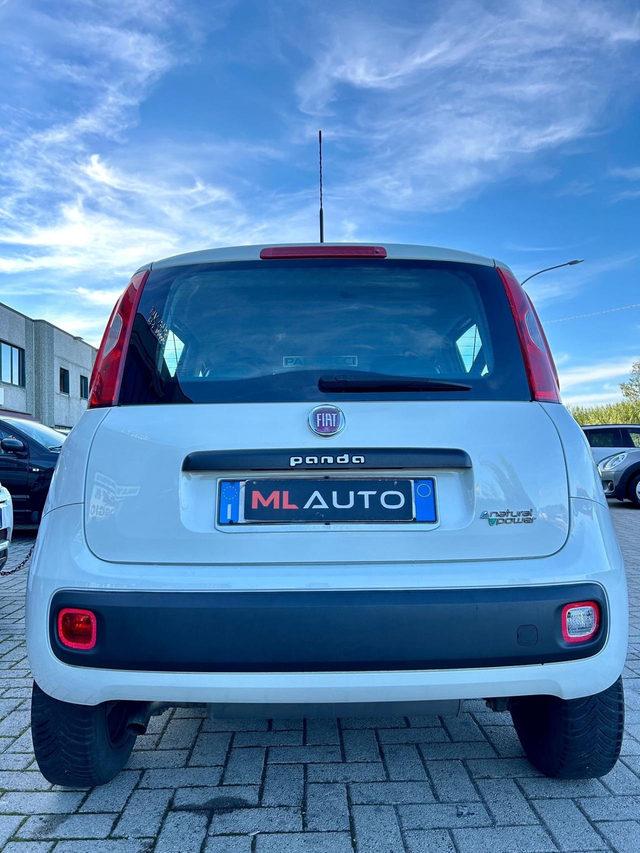 Fiat Panda 0.9 TwinAir Turbo Natural Power Lounge - ok neopatentati