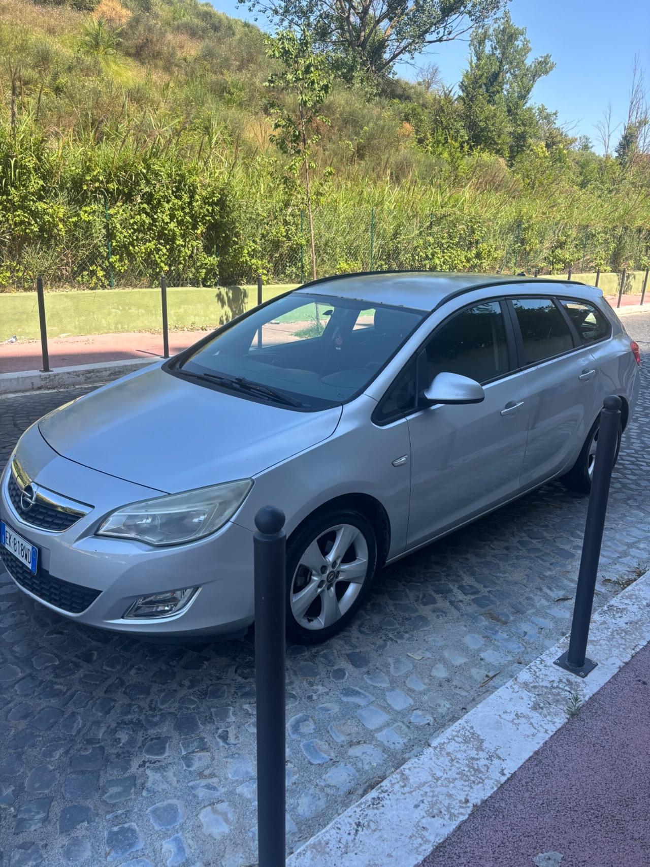 Opel Astra 1.6 115CV Sports Tourer Elective