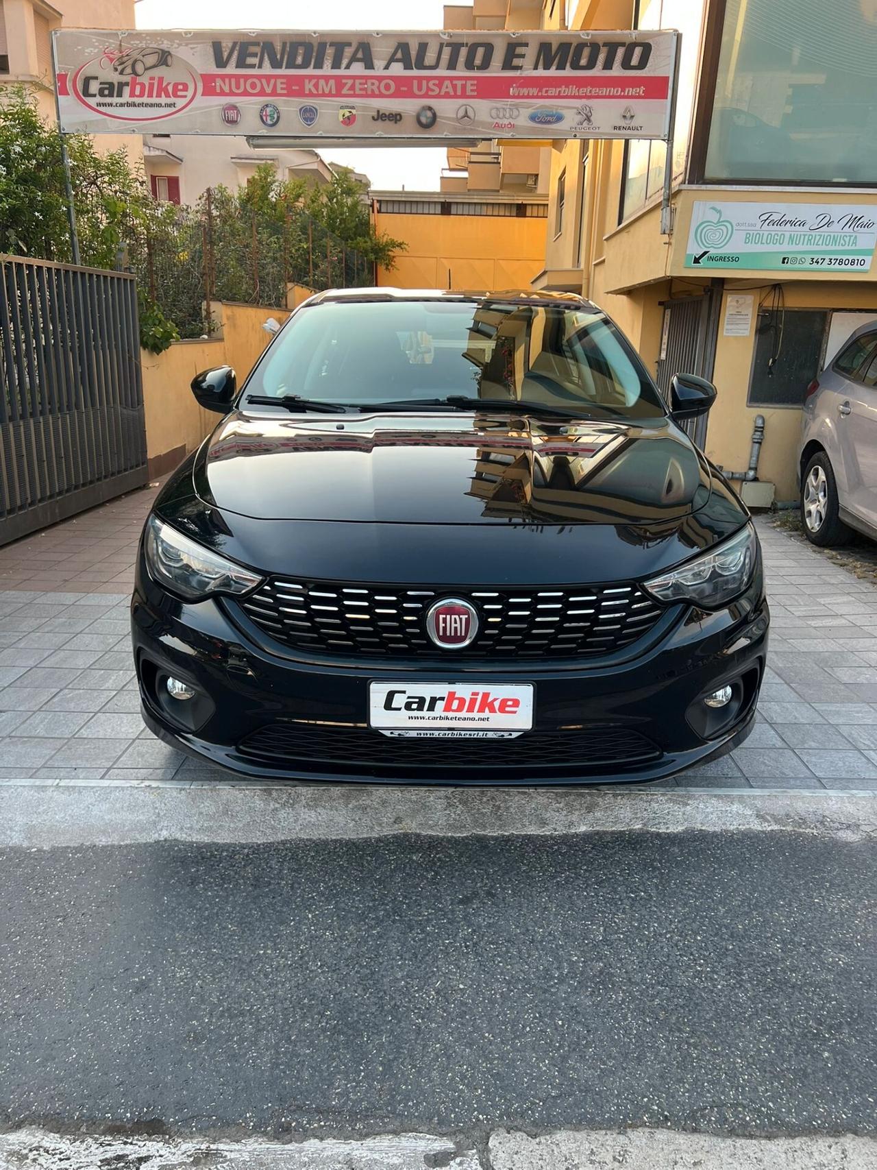 Fiat Tipo 1.3 Mjt S&S 5 porte Lounge