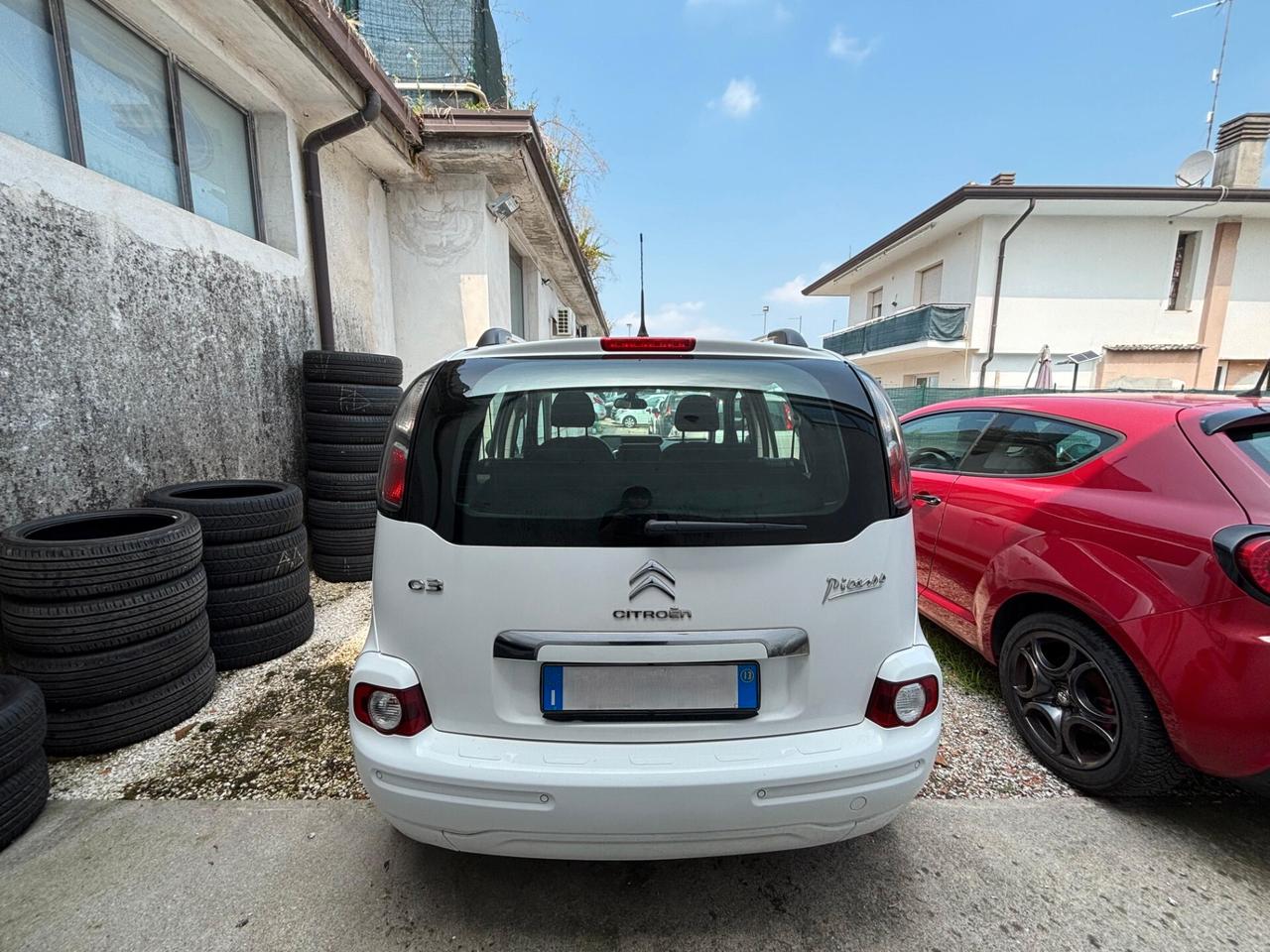 Citroen C3 Picasso 1.6 Diesel Neopatentati